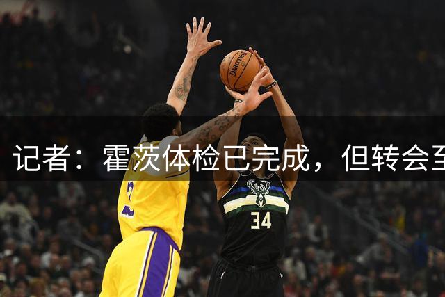 记者：霍茨体检已完成，但转会至巴黎尚未官宣